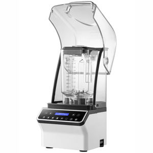 2L 1800W Power Electric Smoothie Blender LED-Anzeige 6 Programme & DIY-Funktion Kommerzielle geräuscharme Entsafter-Maschine - Product Image 6