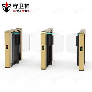 Girevole automatico per cancello di velocità con controllo di accesso con facce di riconoscimento - Product Image 2