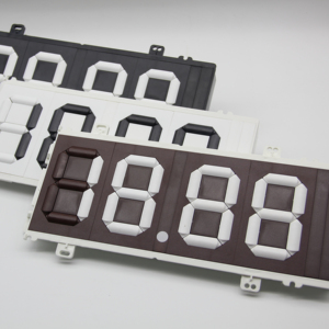Sette segmenti codice di vibrazione tabellone digitale - Product Image 1