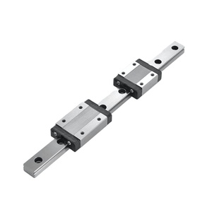 Vkev เหล็กไกด์เชิงเส้นสำหรับเครื่องพิมพ์3D mgw ขยาย MGN15C ตัวเลื่อน Mgn9h MGN15H Mgn12c Mgn12h ความแม่นยำสูง - Product Image 3