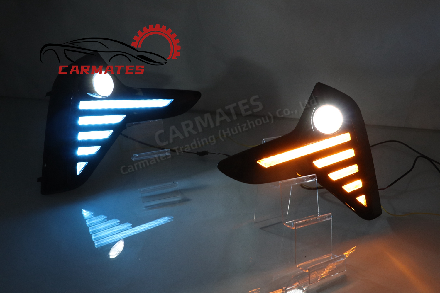 Blanco + Amarillo + Azul