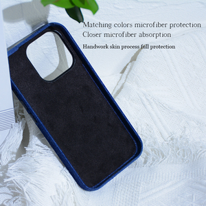 เคสโทรศัพท์มือถือหนังคาวบอยปักลายแฟนซีสำหรับ iPhone 15 14 13 12 Pro ฝาครอบป้องกันการกระแทกสูงสุด11 - Product Image 2