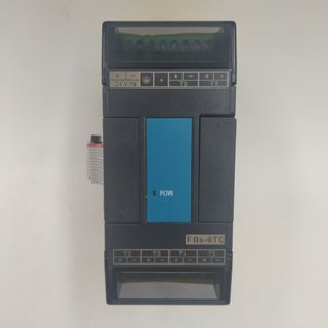 Fatek DIO拡張モジュールトランジスタSINK(NPN) 出力4点24VDCデジタル入力、4点トランジスタ出力FBs-8XYT - Product Image 3