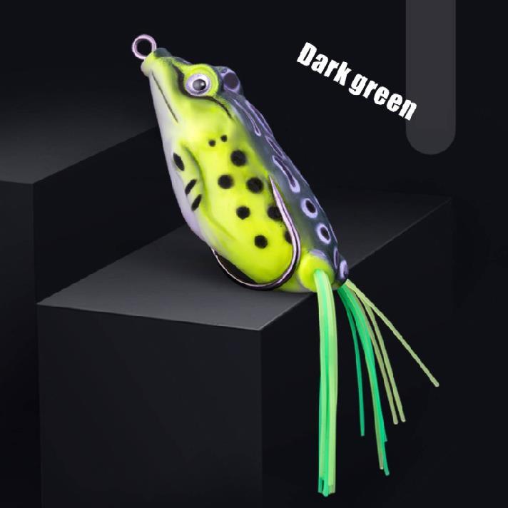 Foncé Vert