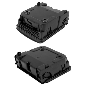 ที่วางแขนด้านหลัง,ที่วางแก้วคอนโซลกลางสีดำสำหรับ VW Jetta MK5 Golf MK6 GTI EOS 1K0862532F - Product Image 6
