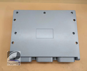 ROBEX R140W-9 R140W 21Q4-32201 <strong>ECM</strong> Controller with <strong>Programme</strong> 21Q4-32201 Engine Part - Product Image 3