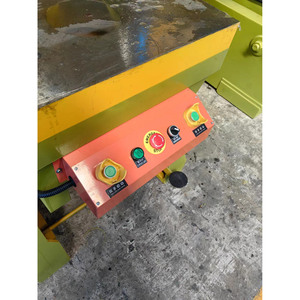 J2112T中国工厂铸造金属薄板铁制冲压机 - Product Image 2