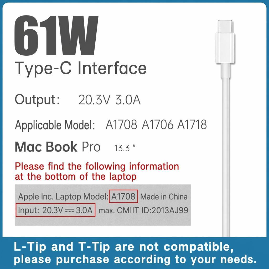 61W