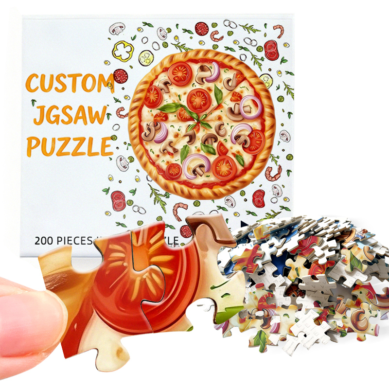 Puzzle personalizzato