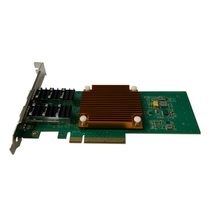 Adattatore di rete Intel basato su XXV710-AM2 PCI Express 3.0 X8 25Gb 2 porte fibra ottica NIC prodotti di rete adattatore Ethernet - Product Image 2