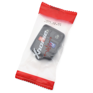 Xhorse Universal Wire Remote Autos chl üssel 4 Tasten für F-ord VVDI Key Tool MAX Plus VVDI2 MINI Programmierer XKFO02DE - Product Image 6
