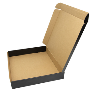 Scatole di imballaggio regalo in cartone ondulato pieghevole di carta stampata di lusso con Logo personalizzato - Product Image 6