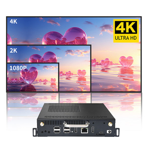 OPS-S1-RK3399 Industrie-PC Android 14 LTE Gigabit Mini-Computer 4K-Steckplatz im PC für Treffen Bildung Tablet Interaktiv - Product Image 2