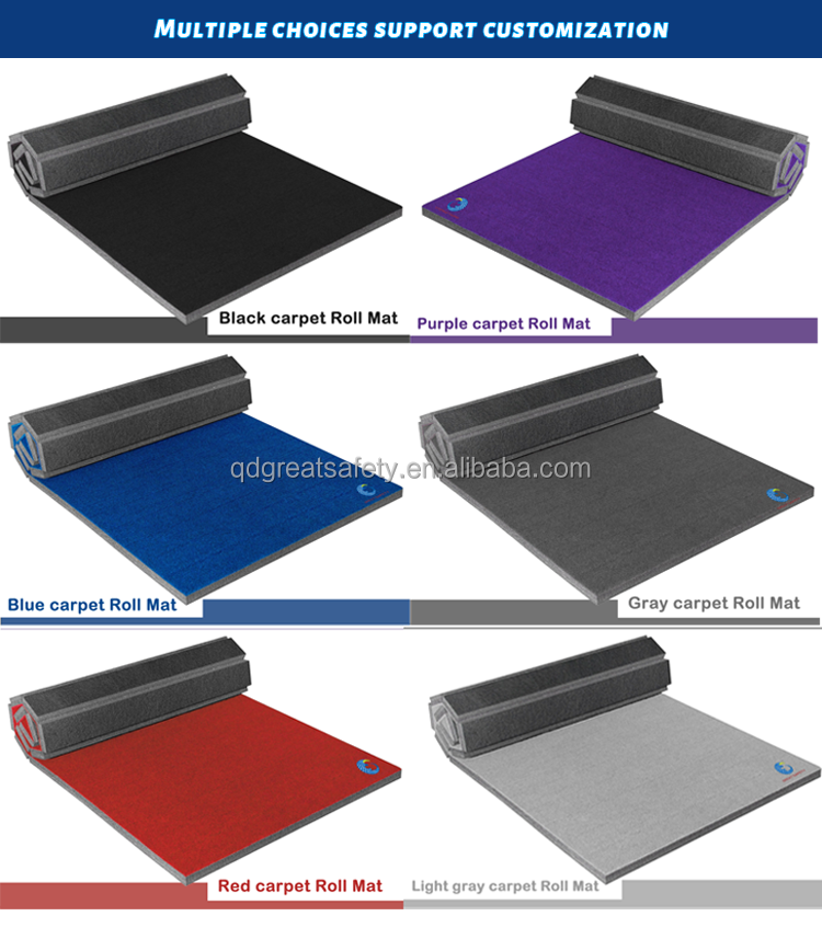 Plusieurs options de couleurs