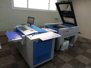 High Speed Automatic Thermal CTP Plate Making <strong>Machine</strong> CTP Offset Plate UV Processor <strong>Machine</strong>