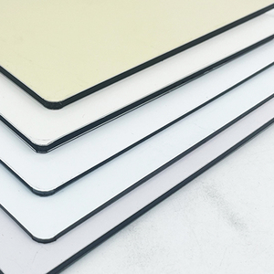 OEM ragionevole ACP ACM prezzo rivestimento parete esterna FEVE/PDVF rivestito in alluminio pannello composito 4x8 4 mmmm6 mm - Product Image 5