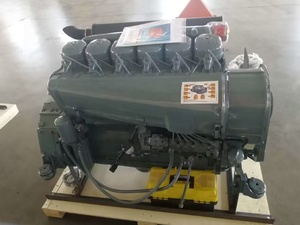 空冷ディーゼルエンジン912シリーズ23 46シリンダーディーゼルエンジン