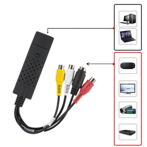 Scheda di acquisizione video 2.0 USB, scheda di acquisizione di un canale, scheda di acquisizione video con monitoraggio ad alta definizione - Product Image 4
