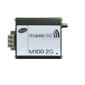 Wavecom Wireless MaestroM100モデムデータsms2G GSM GPRSモデム - Product Image 5