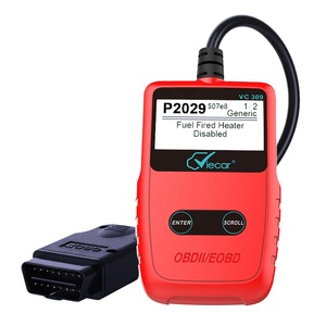 Easy Use OBD II V 1.5 Display Key Programmer VC309 auto elm327 OBD diagnose scanner werkzeuge au sae j1850 vpw - Product Image 1