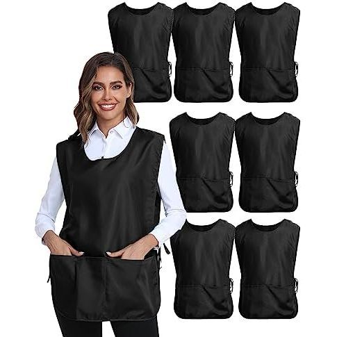 Lot de 7 - Tablier Cobbler Noir