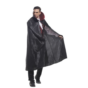 דלוקס גברים halloween racula תלבושות קוספליי ערפדים מהודר ערפד מפואר תלבושת השטן