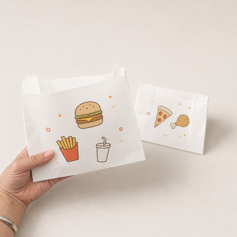 takeaway bag