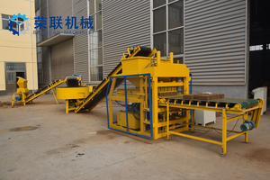 Top Quality RL5-10 <strong>Clay</strong> <strong>Brick</strong> Making Equipment <strong>Brick</strong> <strong>Made</strong> <strong>Machine</strong>