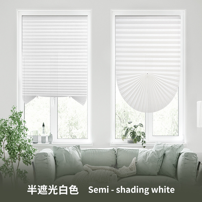 Semi-shading white