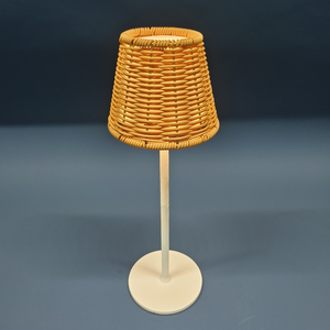 Rechargeable Weaving Shade Touch Control LED Table Waterproof IP54 Dimming <strong>KD</strong> LED <strong>Lamp</strong> - Product Image 5