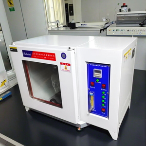 Lab Performance <strong>Testing</strong> Equipment with Irritant Gas Protection Eye Protective Gear 220V 1-Year Warranty - Product Image 4