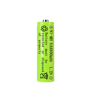 定制品牌Ni-mh 1.2v 2.4v 3.6v 4.8v 7.2v 9.6v 12v 14.4v尺寸Aa Aaa Aaaa Sub C Subc Nimh可充电电池组 - Product Image 5