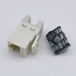 AMP modüler Jack UTP RJ45 Cat6 Keystone Jack - Product Image 5