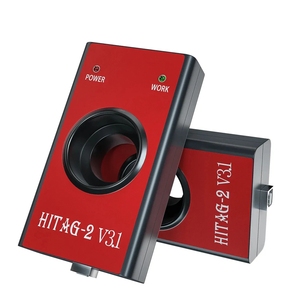 HITAG-2 HITAG 2 V3.1 Auto chiave programmatore OBD2 Auto strumento di diagnostica Hitag2 Transponder universale Immo/remoto/Read PIN/VIN per BMW - Product Image 1