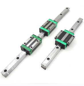 China OEM Carga pesada 15 20 25 30 35 45 55 65 rolo Guias lineares KWVE15-B-S-G3-V1 Rolamento <span class=keywords><strong>linear</strong></span> do bloco do trilho deslizante