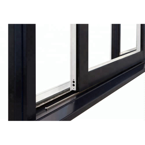 IMAGERY Aluminium Fensters chieber Aluminium doppelt verglaste Fensters chiebe fenster Aluminium Fenster rahmen - Product Image 3