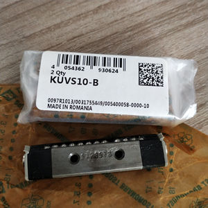 KUVS10-B KUVS10B线性滑块的原始线性循环滚珠轴承单元 - Product Image 2