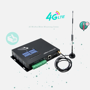 Modbus-controlador plc multipunto, registrador de datos 4G y Ethernet, controlador lógico programable - Product Image 1
