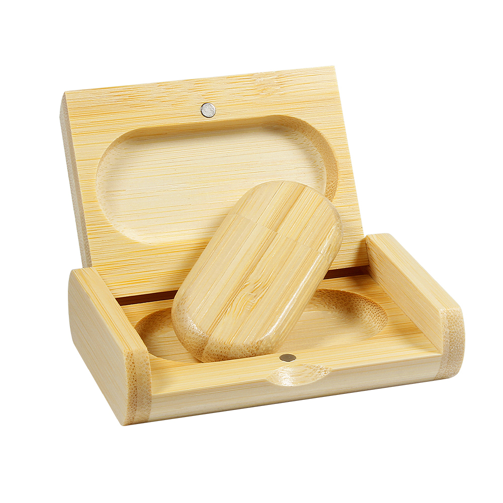 bambou avec boîte