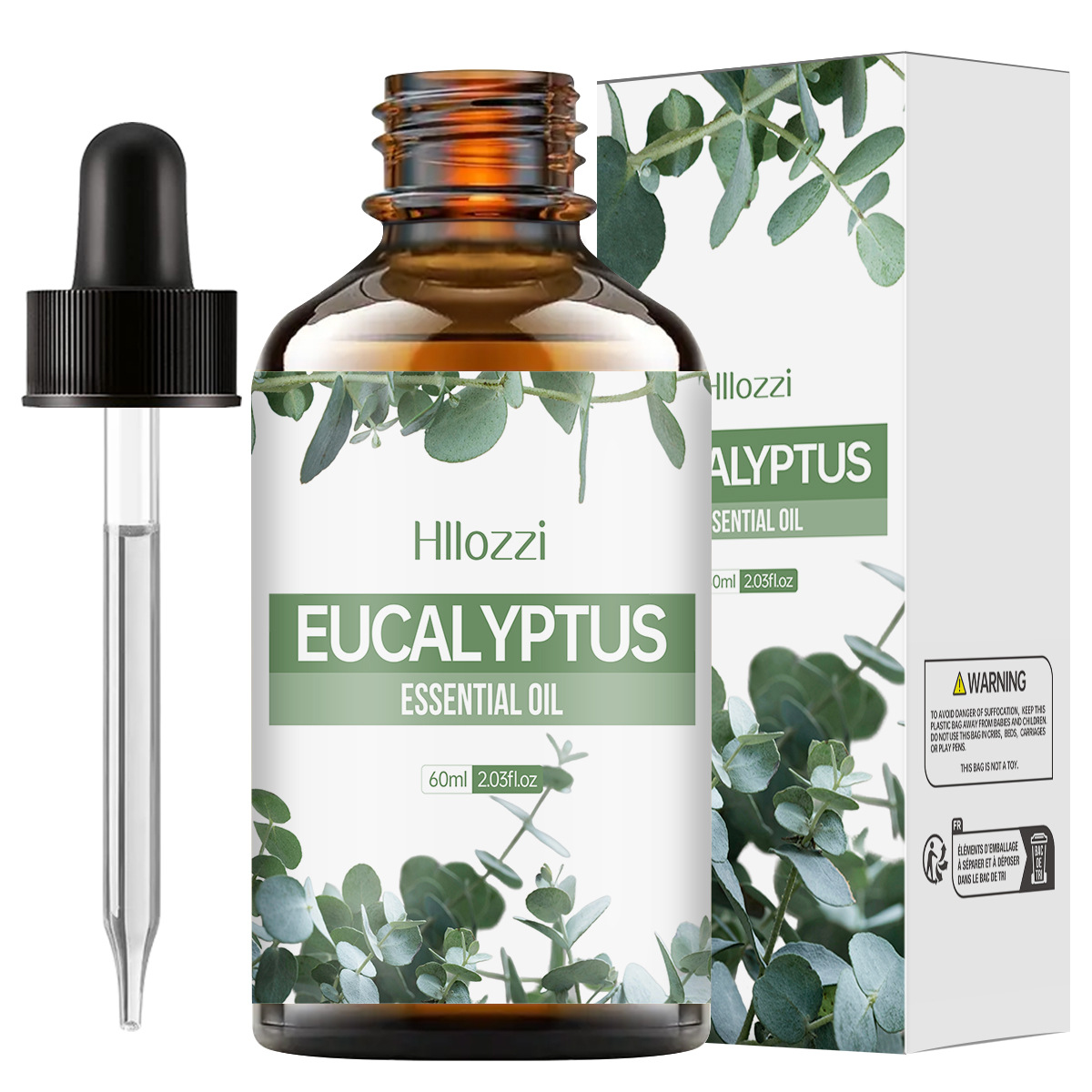 Eucalyptus essential oil 60ml