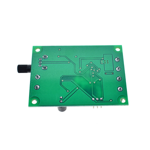 5V 12V bürstenlose DC-Motortreiber-Steuer platine mit Rückspannungs-Übers trom schutz relais für Antriebs motor Draht - Product Image 3