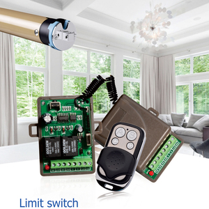 YET026 Learner Electric Slide Automat Gate Garage Universal Door ricevitore remoto interruttore controllo codice fisso