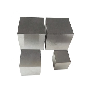 Yüksek saf molibden küp blok Mo Metal küp levha/<span class=keywords><strong>bar</strong></span>