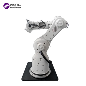 Motore passo A passo A Due Assi Braccio del Robot di Fresatura Per La Saldatura Macchina di Stampaggio