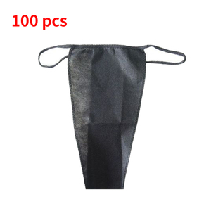 100件内裤丁字裤女士旅行一次性桑拿女士透气无纺布女士 - Product Image 2