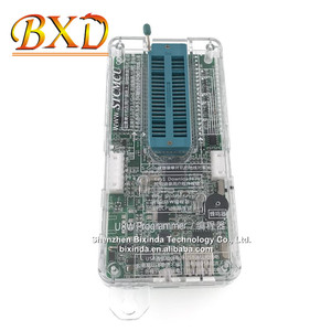 STC mikrodenetleyici U8W programcı brülör
