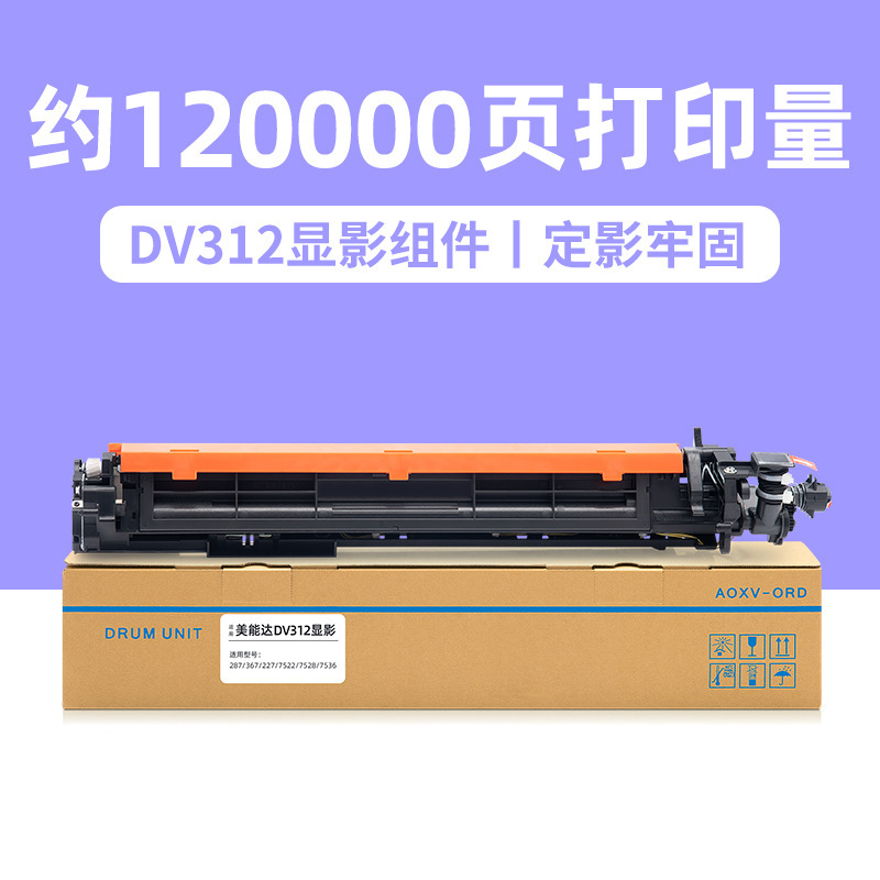 ชุดพัฒนา DV312 ขนาด 120,000 หน้า
