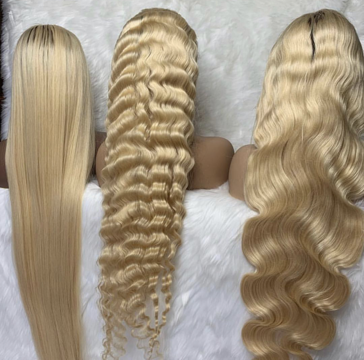 613 lace front wig