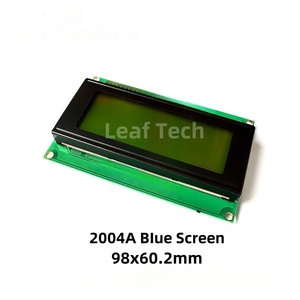 1602A 2004A 0802A 12864B Pantalla LCD Pantalla azul/Verde 3,3/5V LCD12864 LCD1602 12864 Módulo LCD - Product Image 3