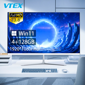23.8'' All-In-One <strong>Pc</strong> Gamers Full All in One I7 <strong>I5</strong> Desktop Computer Computador Monoblock <strong>Pc</strong> All in One Aio Gaming <strong>Pc</strong> <strong>Cheap</strong> Oled - Product Image 1